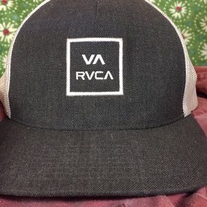 RVCA hat.
